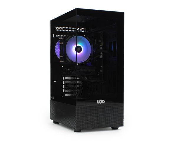UGD Fusion 3333 Case Black
