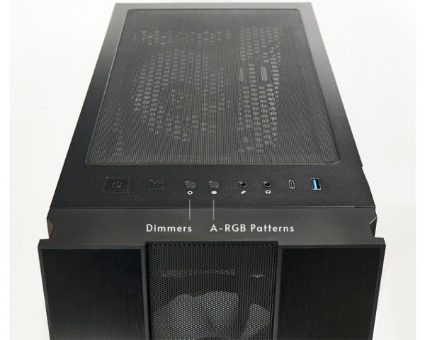 Gaming Hunter 2 - GS-02B-OP CASE