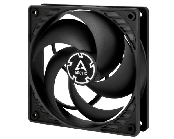 Arctic P12 120mm Cooling Fan Black (ACFAN00118A)