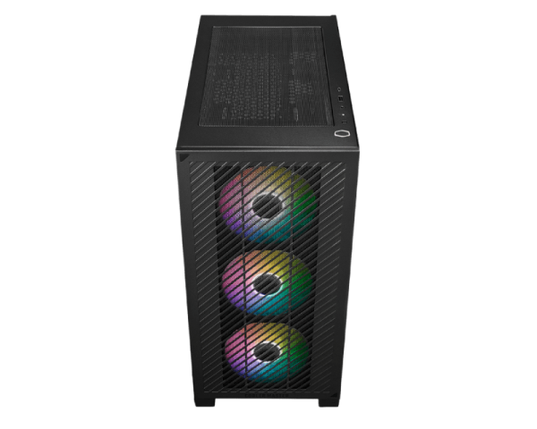 Cooler Master Elite 301 Case Black (E301-KGNN-S00)