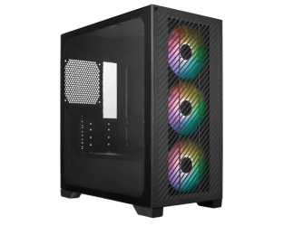 Cooler Master Elite 301 Case Black (E301-KGNN-S00)