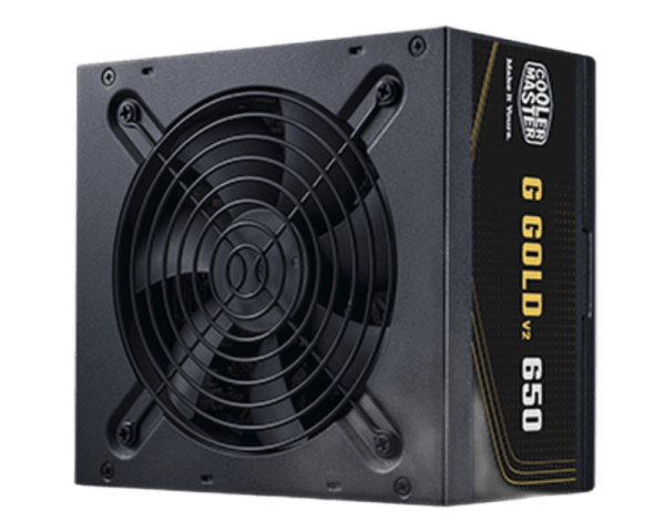 Cooler Master G Gold V2 650W (MPE-6502-Acaag-EU)