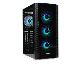 Nexus 3517 Case W / PSU-650W G650