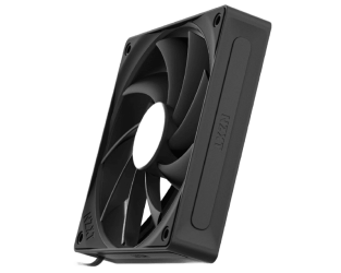 NZXT F120Q 120mm Cooling Fan Black (RF-Q12SF-B2)