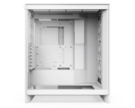 NZXT H7 Flow RGB (2024) Case White (CM-H72FW-R1)