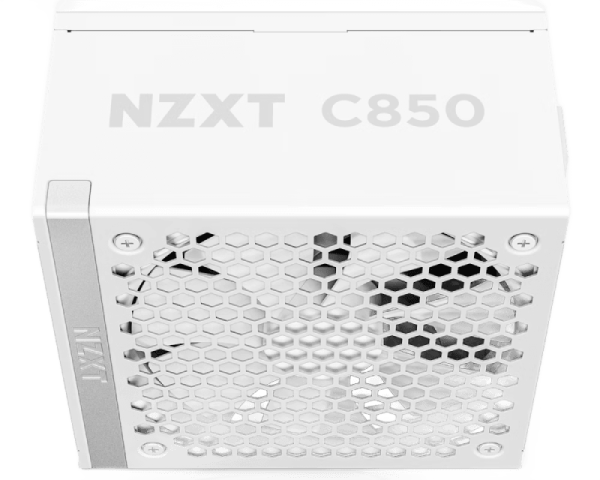 C850 Gold ATX 3.X 850W (PA-8G2BW-EU) Modular PSU White