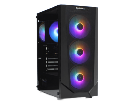 RAIDMAX Vector V155 CASE W / 650XTB PSU