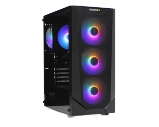 RAIDMAX Vector V155 CASE W / 650XTB PSU