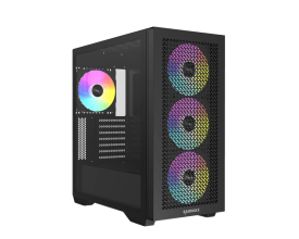 Raidmax Meshian X605 Black (X605TBF)