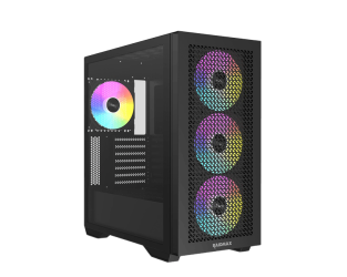 Raidmax Meshian X605 Black (X605TBF)