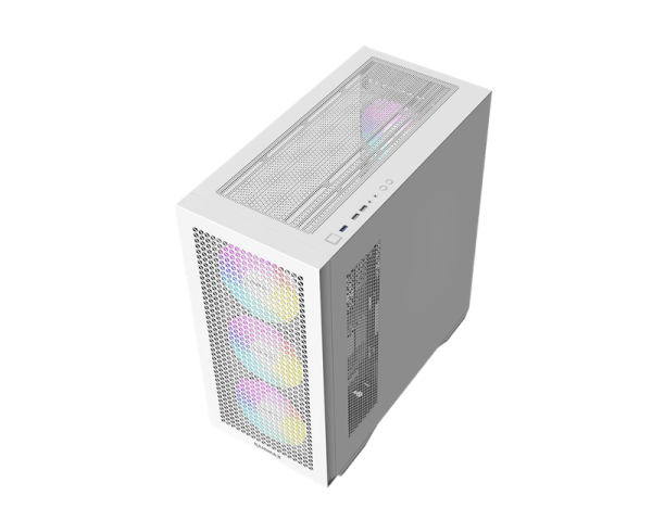 Raidmax Meshian X605 White (X605TWF) Case