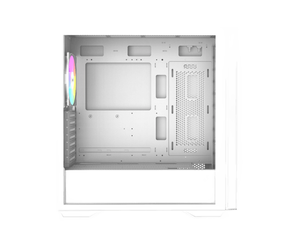 Raidmax Meshian X605 White (X605TWF) Case