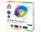 Arctic P12 PWM PST 120mm A-RGB Cooling Fan White (ACFAN00254A)