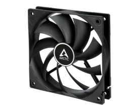Arctic F12 PST 120mm Cooling Fan Black (AcFan00201a)
