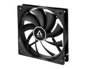 Arctic F12 PST 120mm Cooling Fan Black (AcFan00201a)