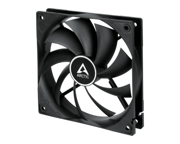 Arctic F12 PST 120mm Cooling Fan Black (AcFan00201a)