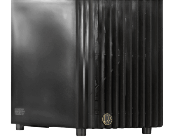 PROART PA401 WOOD METAL PWM BLACK case black