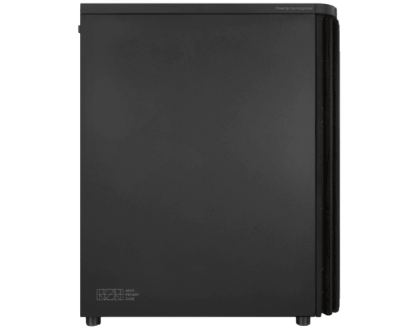 PROART PA401 WOOD METAL PWM BLACK case black