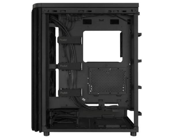 Asus Proart PA401 Wood TG PWM Black Case Black