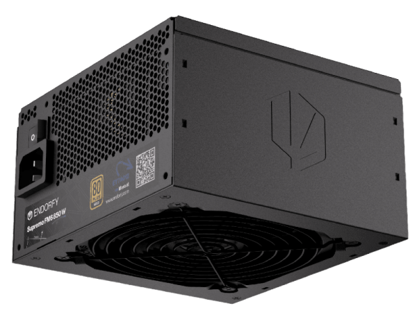 Endorfy Psu Supremo FM6 Gold 850W (Ey7A012)