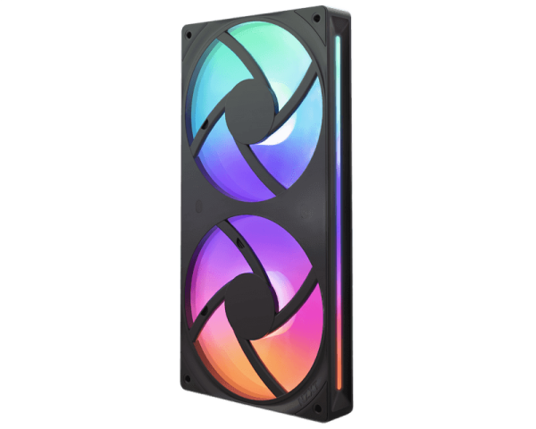 F280 RGB Core 280mm Cooling Fan Black (RF-U28HF-B1)