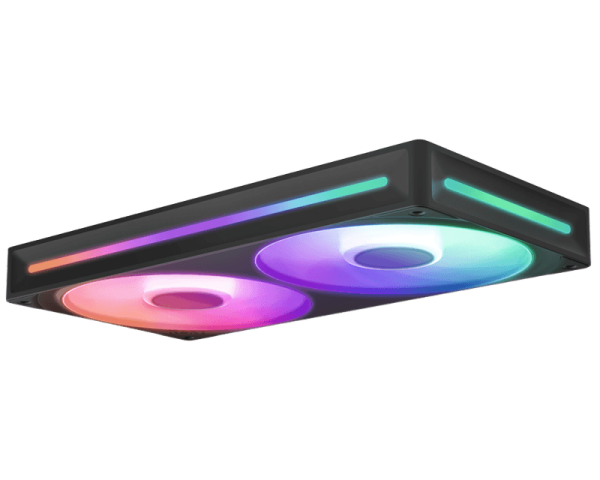 F280 RGB Core 280mm Cooling Fan Black (RF-U28HF-B1)