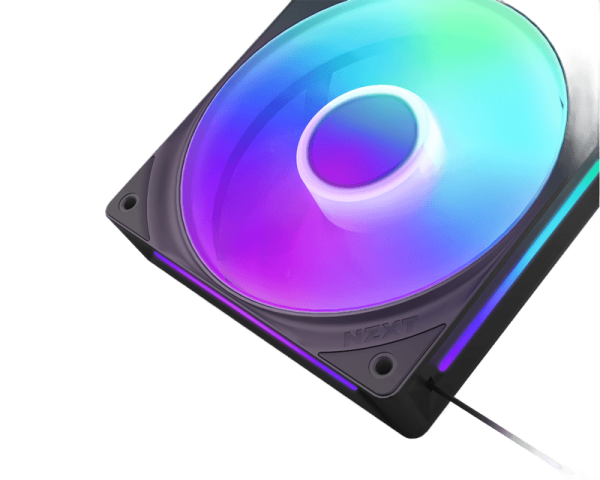 F280 RGB Core 280mm Cooling Fan Black (RF-U28HF-B1)