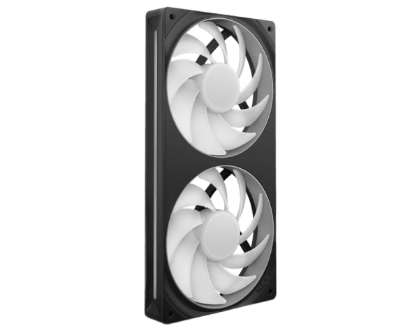 F280 RGB Core 280mm Cooling Fan Black (RF-U28HF-B1)
