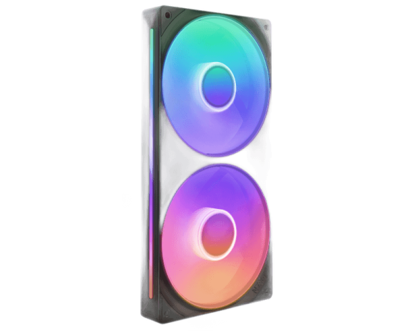 F280 RGB Core 280mm Cooling Fan Black (RF-U28HF-B1)