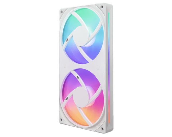 F280 RGB Core 280mm Cooling Fan White (RF-U28HF-W1)