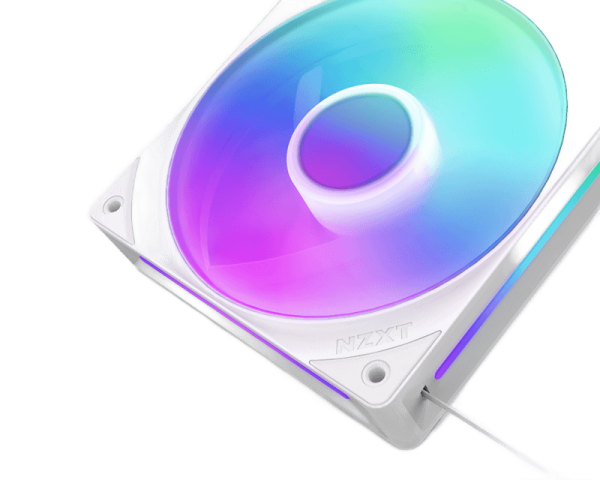 F280 RGB Core 280mm Cooling Fan White (RF-U28HF-W1)