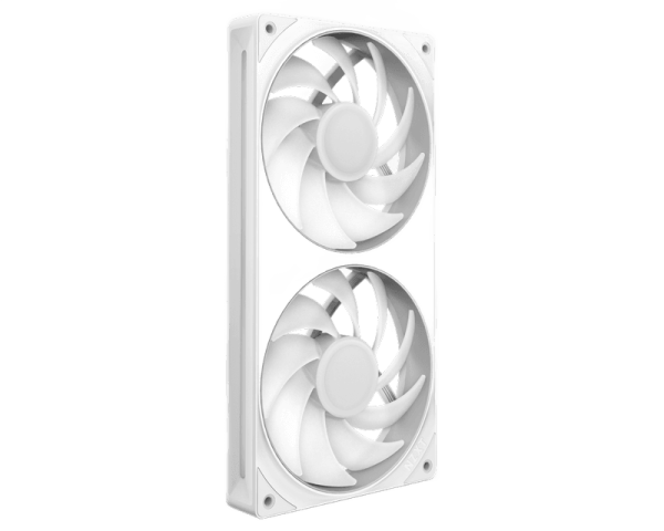F280 RGB Core 280mm Cooling Fan White (RF-U28HF-W1)