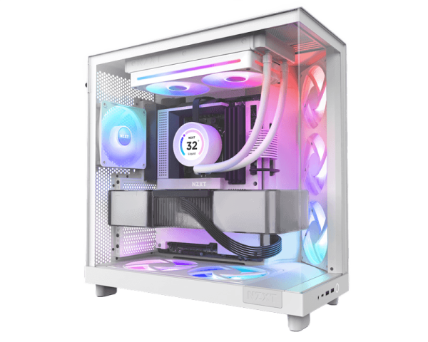 F280 RGB Core 280mm Cooling Fan White (RF-U28HF-W1)
