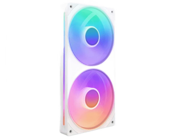 F280 RGB Core 280mm Cooling Fan White (RF-U28HF-W1)