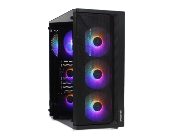 Meshian X922 675W Case