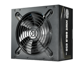 MWE Gold V3 850W Power supply (MPE-8506-Acag-Beu) 5Y