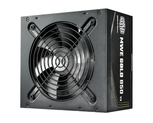 MWE Gold V3 850W Power supply (MPE-8506-Acag-Beu) 5Y