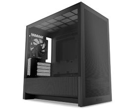 NZXT H3 Flow Case Black (CC-H31FB-01)