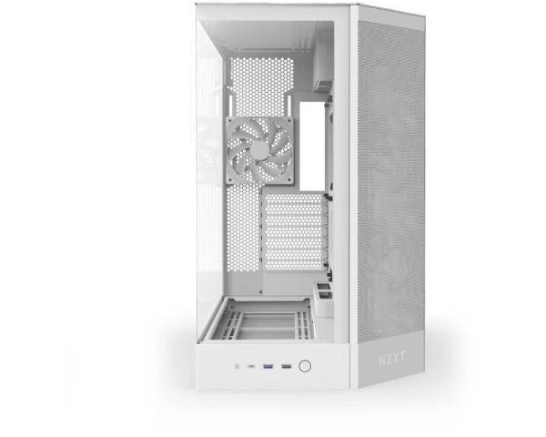 H9 Flow Gaming Enclosure White (CM-H92FW-01)