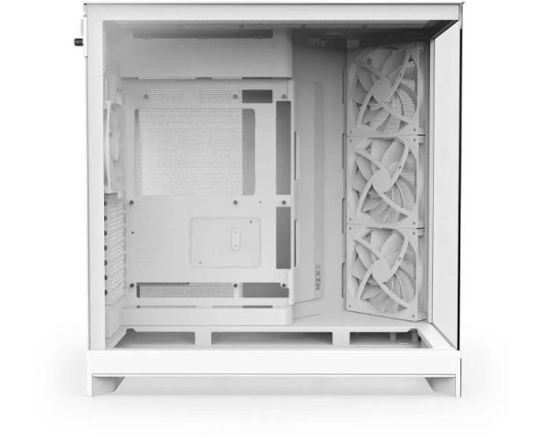 H9 Flow Gaming Enclosure White (CM-H92FW-01)