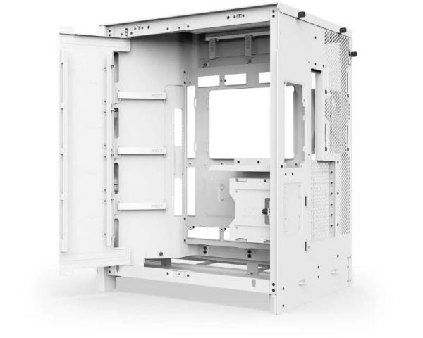 H9 Flow Gaming Enclosure White (CM-H92FW-01)