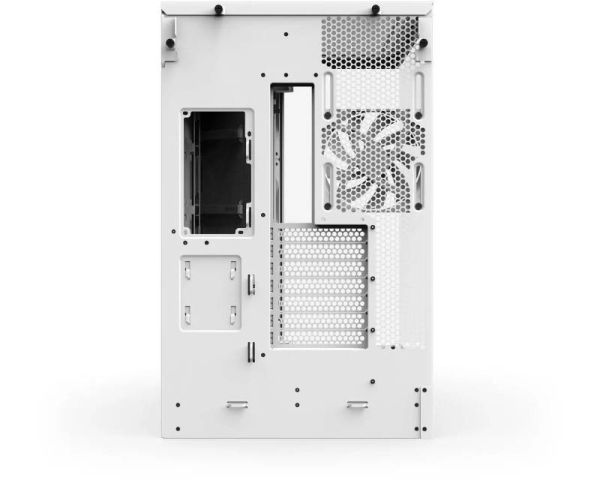 H9 Flow Gaming Enclosure White (CM-H92FW-01)