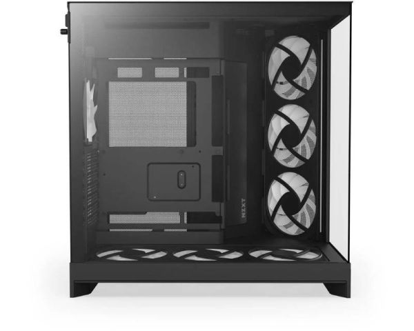 H9 Flow RGB Gaming Case Black (CM-H92FB-P1)