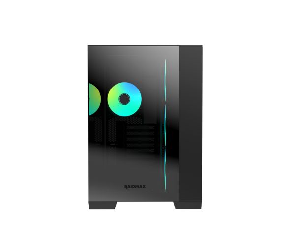 Infinita I610 Chrome Case Black