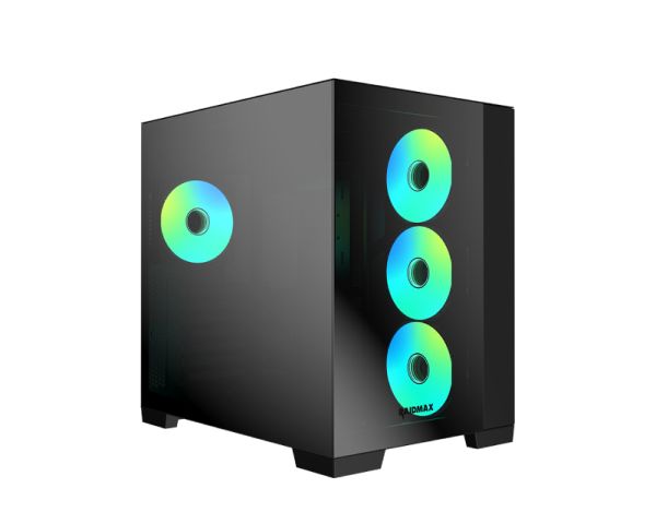 Infinita I610 Chrome Case Black