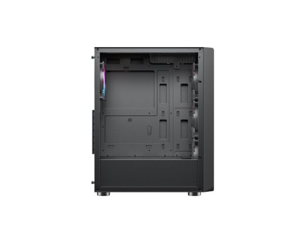 Vector Series V211 Black RX-650XT (B) 650W Gaming Case Black