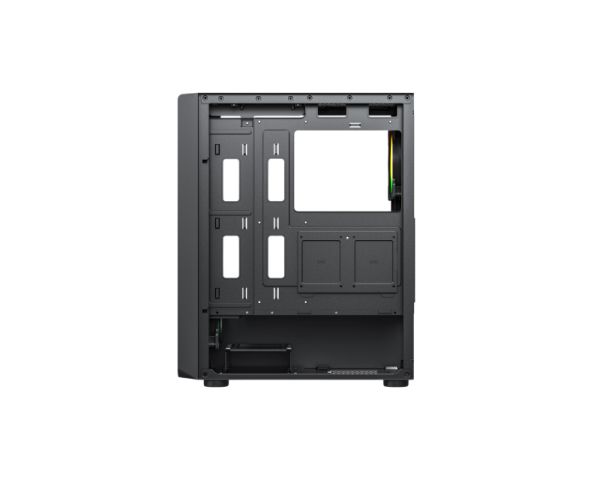 Vector Series V211 Black RX-650XT (B) 650W Gaming Case Black