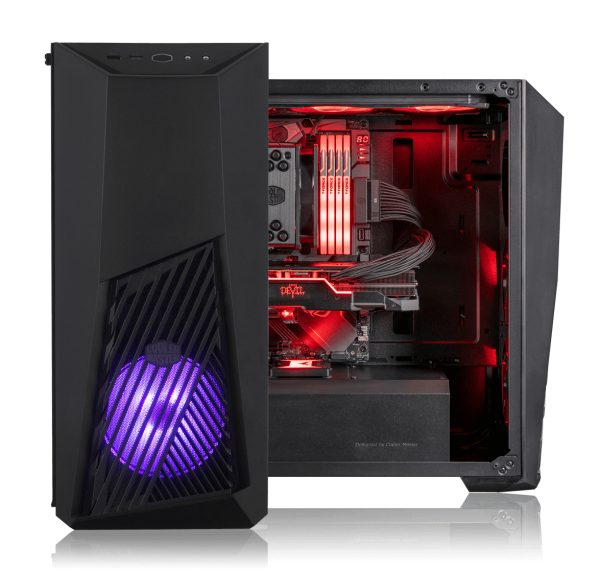 Cooler Master K501L RGB
