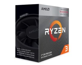 Ryzen 3 3200G 4 cores 3.6GHz (4.0GHz) Box (YD3200C5FHBOX)