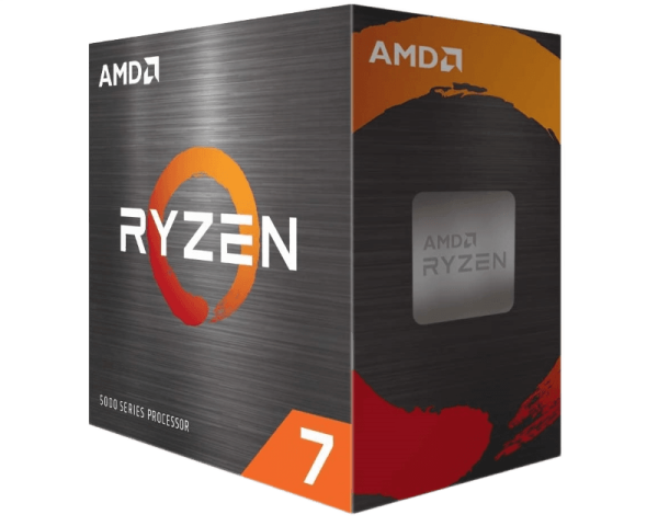 CPU Ryzen 7 5800x 8 CORES 3.8GHz (4.7GHz) Box